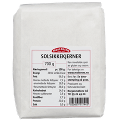 Norgesmøllene Solsikkekjerner