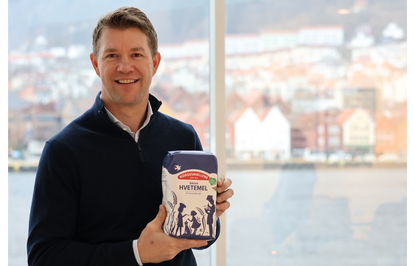 Norgesmøllene skal lagre halvparten av alt beredskapskornet i Norge