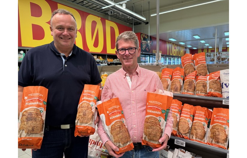 Norges mest solgte brødmiks tilbys nå som ferskt brød