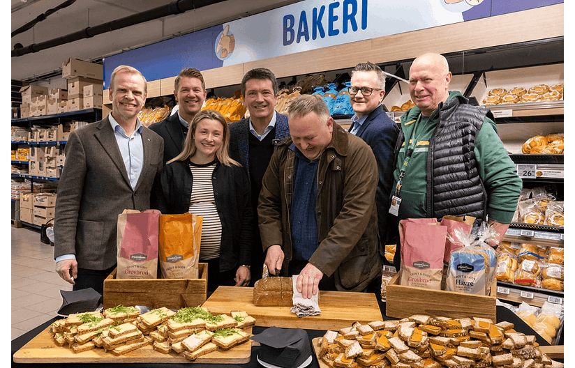 Hele verdikjeden står bak klimadokumentert brød