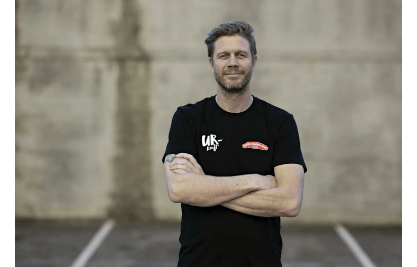Bli kjent med møllemester Frits