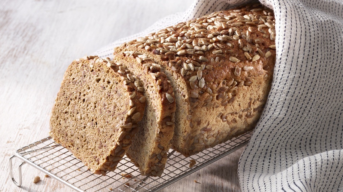 Dansk rugbrød - Norgesmøllene