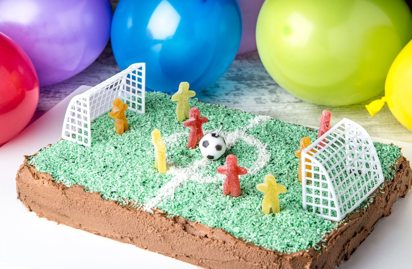 Fotballkake