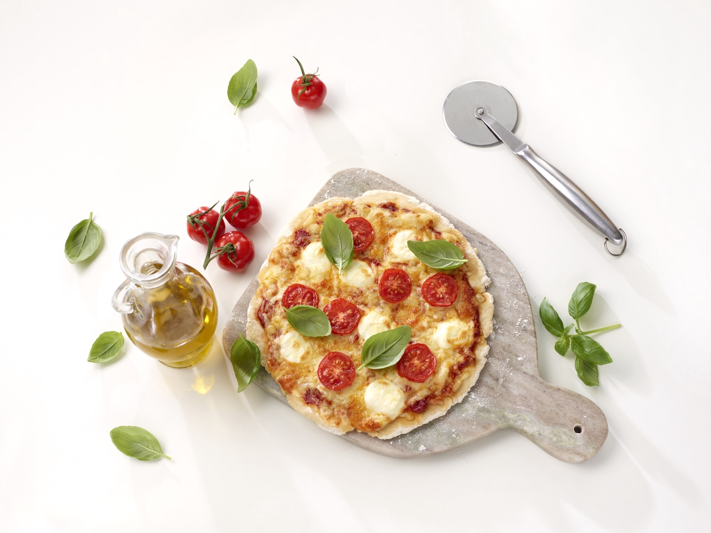 Pizzabunn, glutenfri