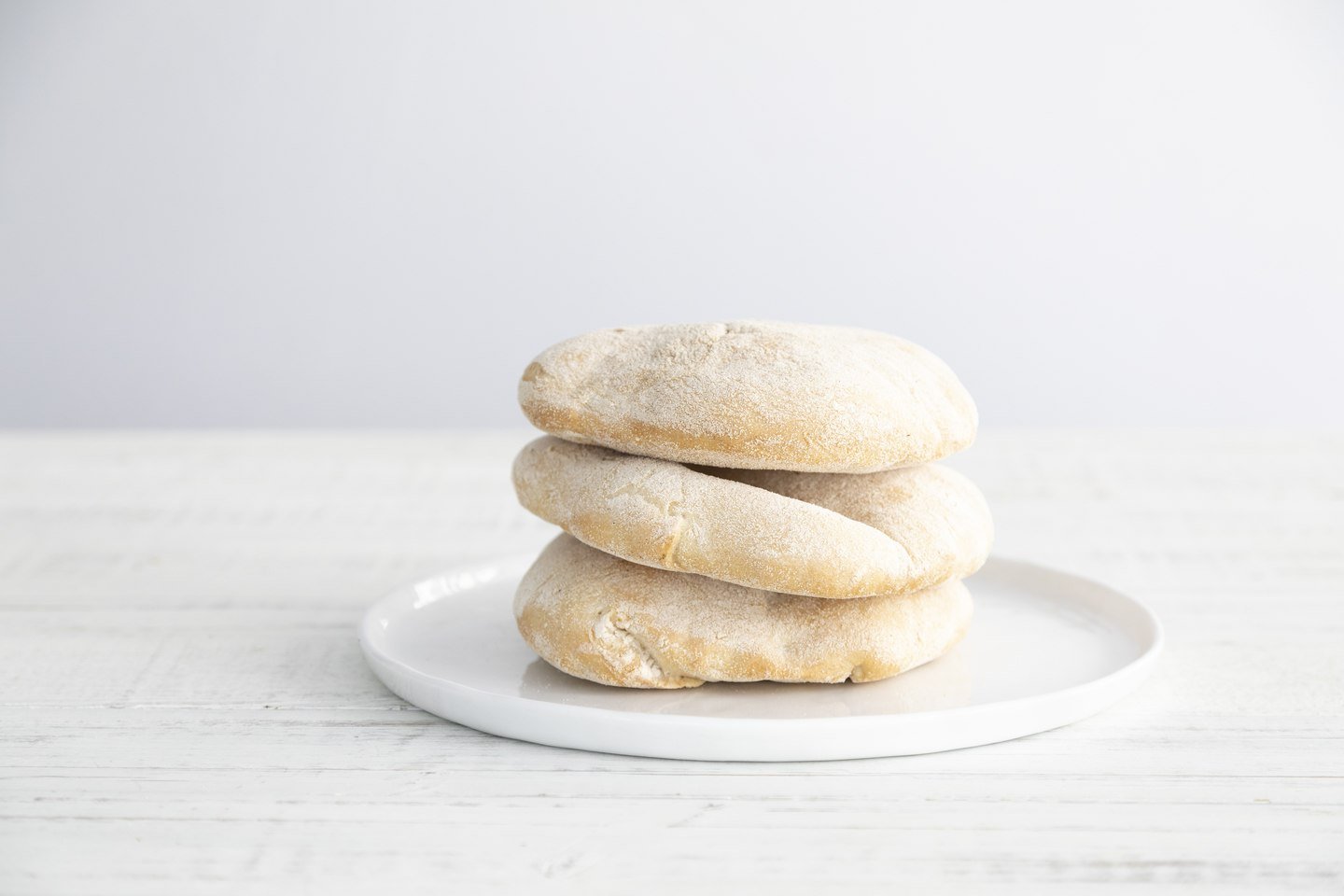 Italienske hamburgerbrød