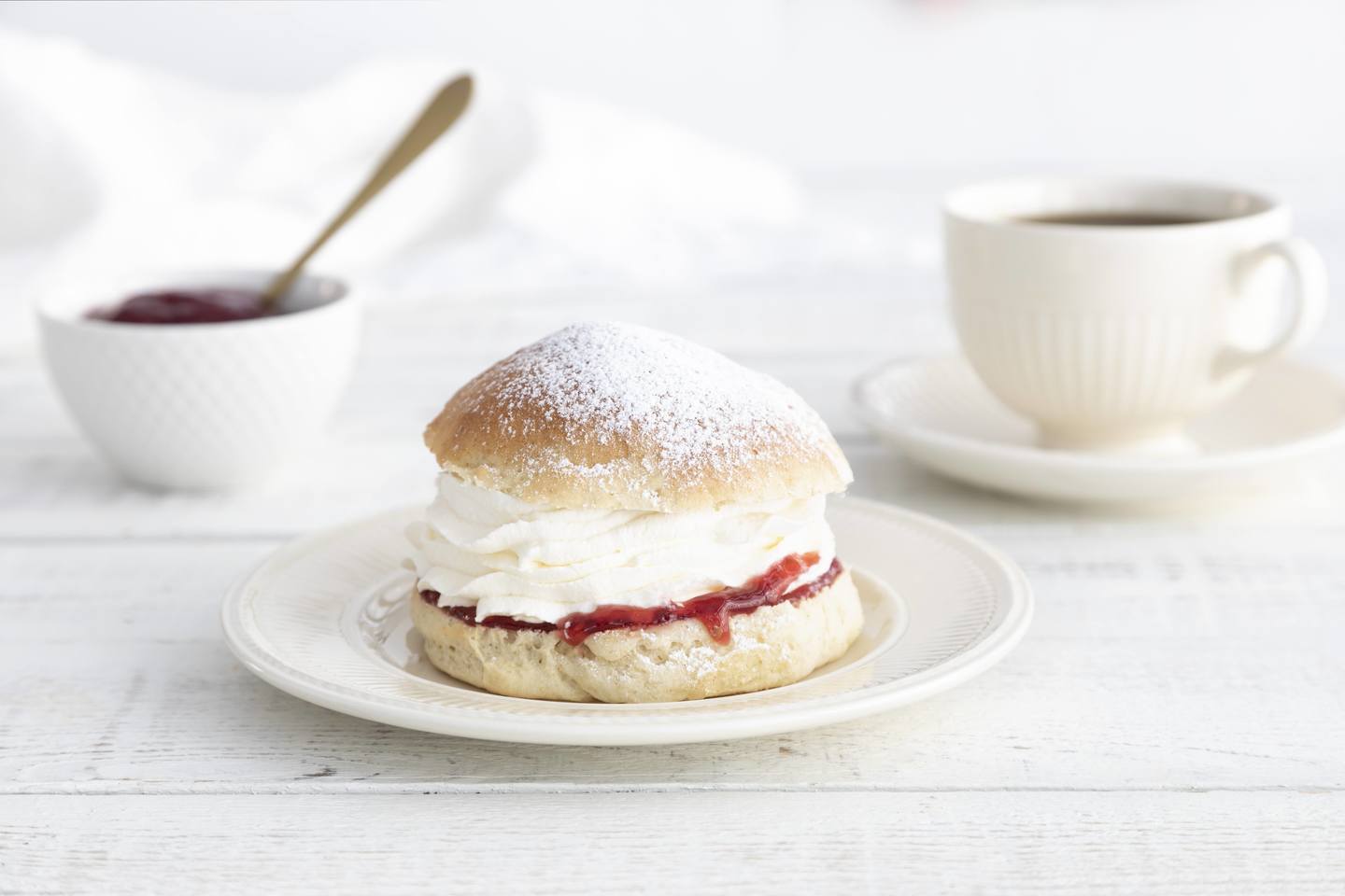 Fastelavnsboller, glutenfri