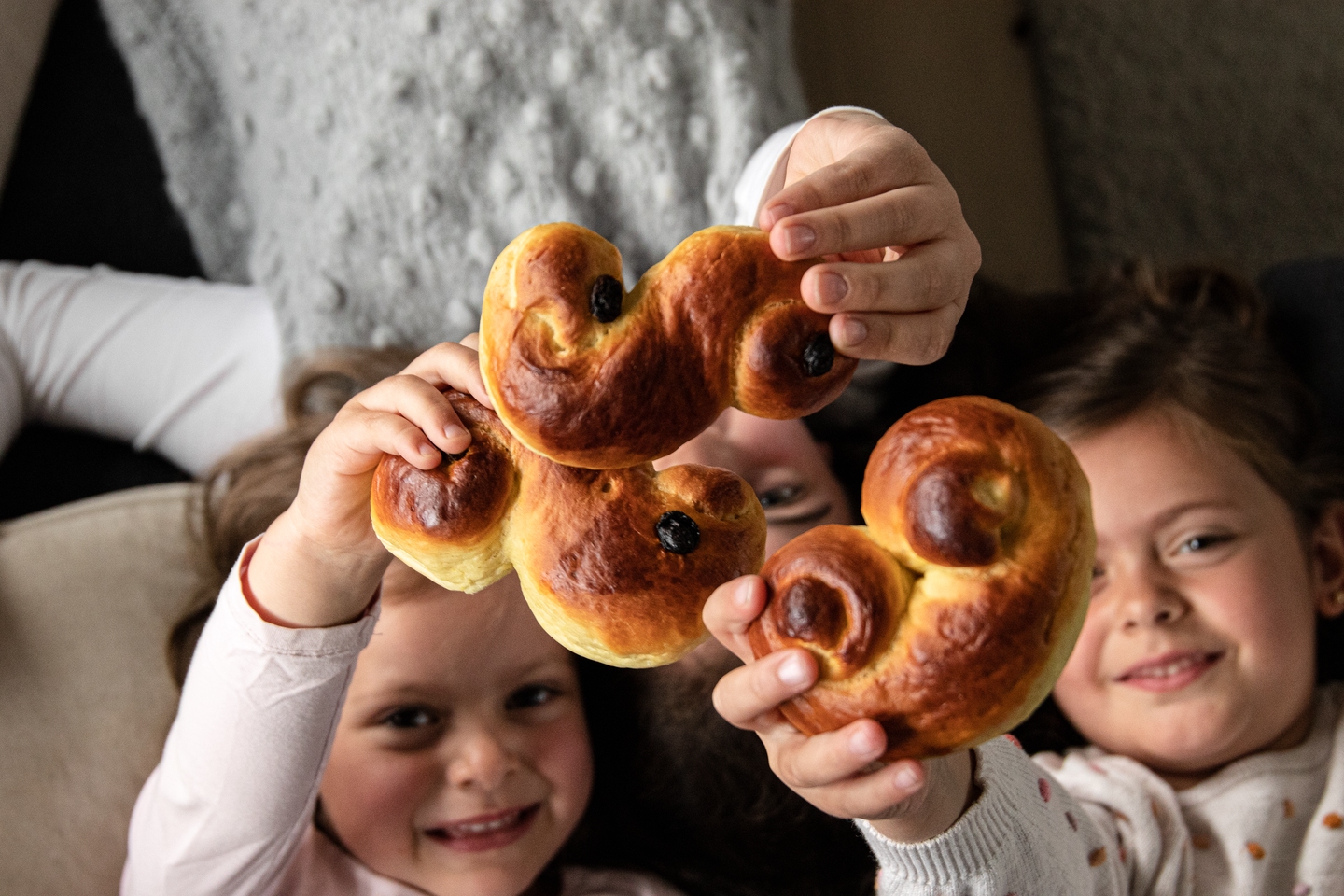 Lussekatter