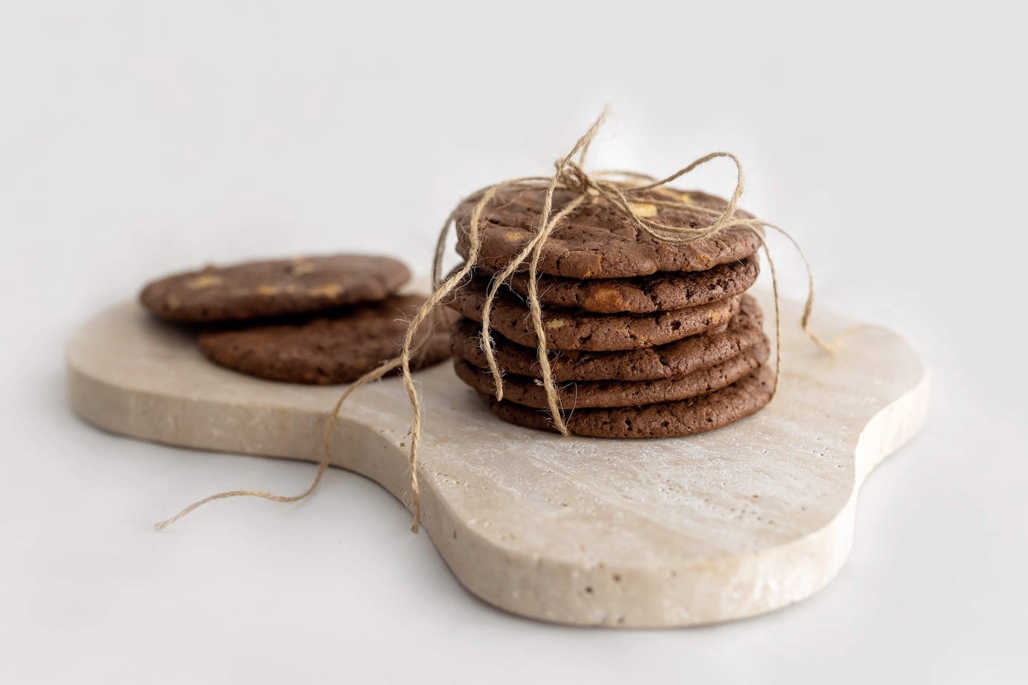 Sjokoladecookies