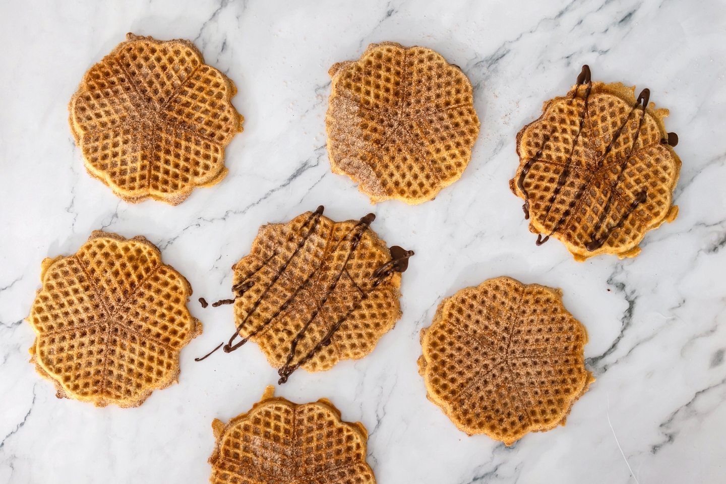 Vaffel churros