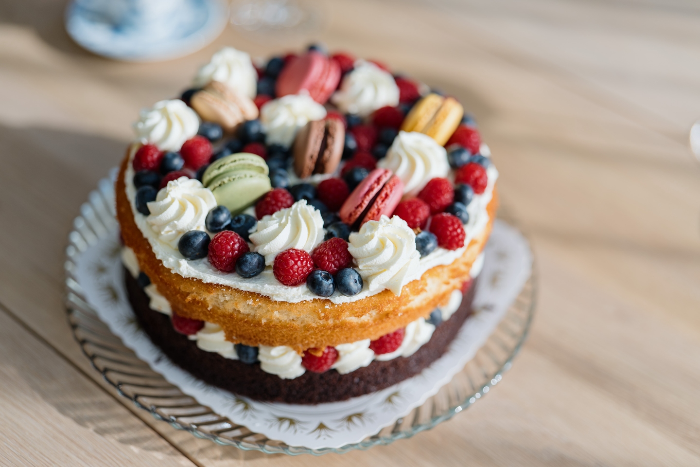 Den ultimate 17. mai kake