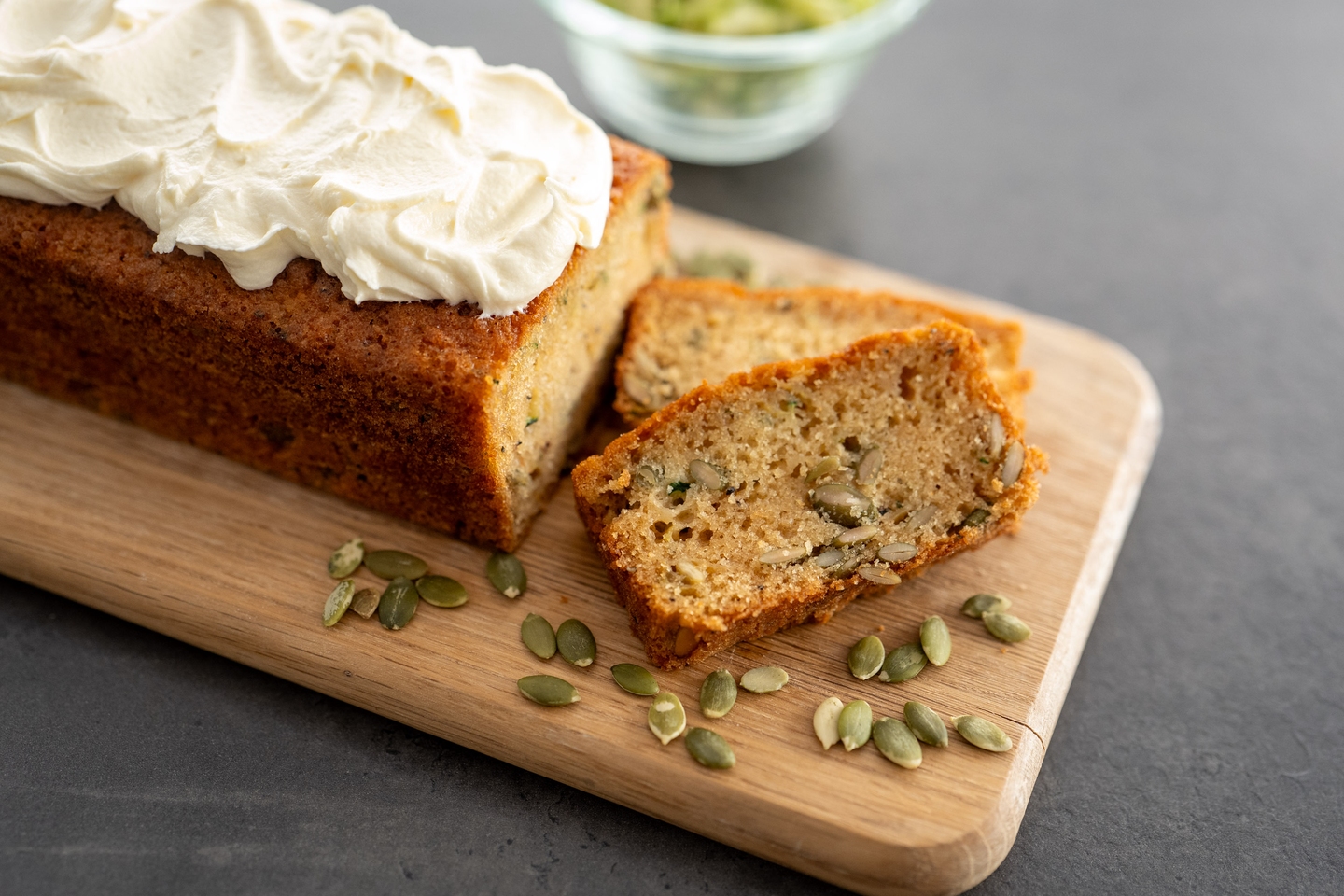Høstkake med squash