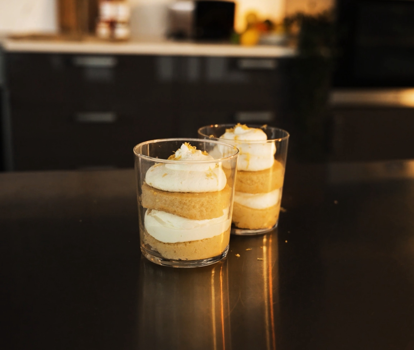 Sitronkake Tiramisu