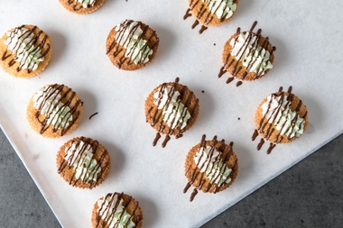 Petit four - småkaker, slik lager du våre favoritter