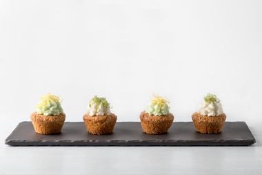 Petit four - småkaker, slik lager du våre favoritter