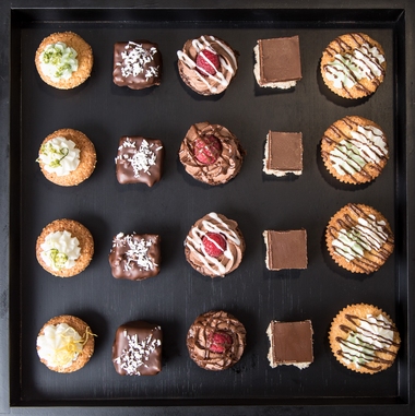 Petit four - småkaker, slik lager du våre favoritter