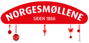Logo Norgesmøllene