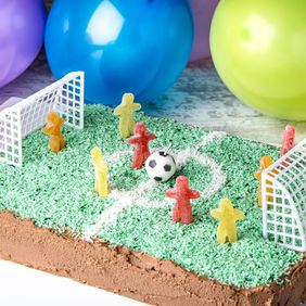 Fotballkake