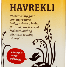 Møllerens Havrekli