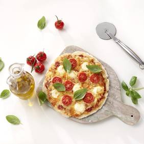 Pizzabunn, glutenfri