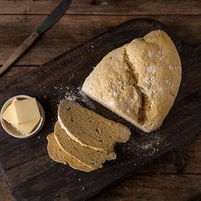 Landbrød, glutenfri