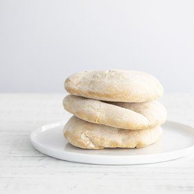 Italienske hamburgerbrød