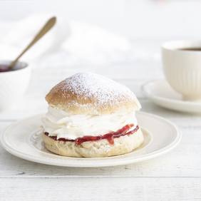 Fastelavnsboller, glutenfri