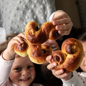 Lussekatter