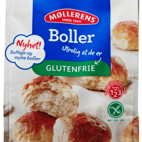 Møllerens Boller, glutenfri