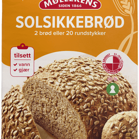 Møllerens Solsikkebrød