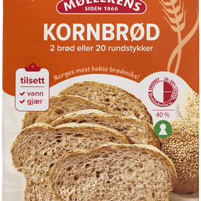 Møllerens Kornbrød