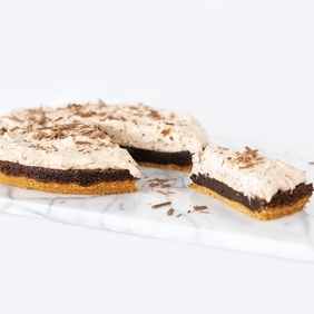 Brownie pai 