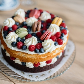 Den ultimate 17. mai kake