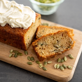 Høstkake med squash