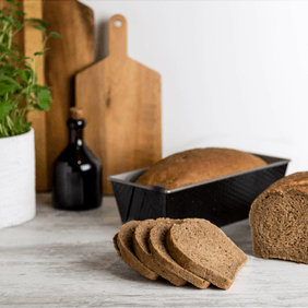 Grunnoppskrift grovt brød