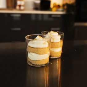 Sitronkake Tiramisu