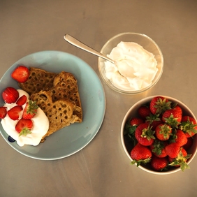 Vaffel French Toast