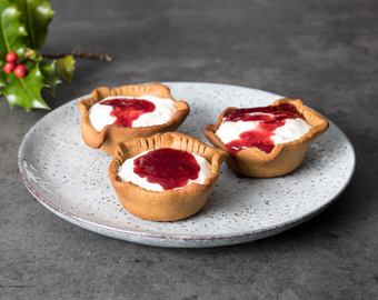 Pepperkakedeig kan brukes til mer enn du aner!