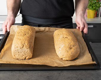 Bake brød - vi viser deg hvordan 