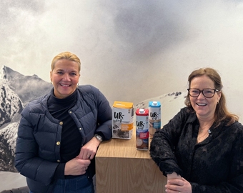 Ny kanalansvarlig for storhusholdning i Norgesmøllene