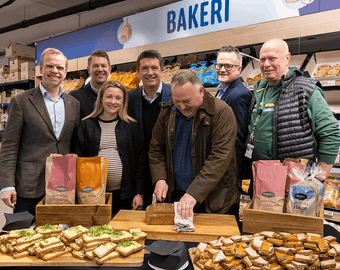 Hele verdikjeden står bak klimadokumentert brød