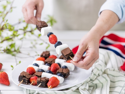 Brownies-spyd