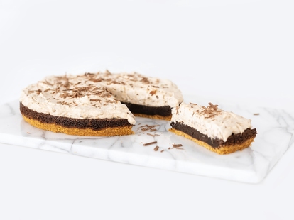 Brownie pai 