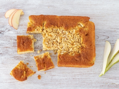 Fruktkake 