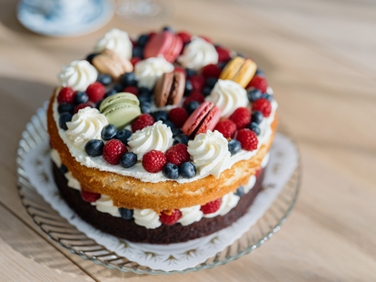 Den ultimate 17. mai kake