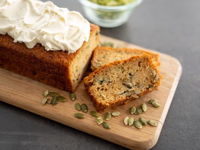 Høstkake med squash