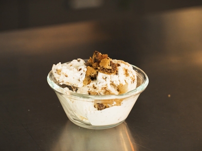 Cookie Crumble Is