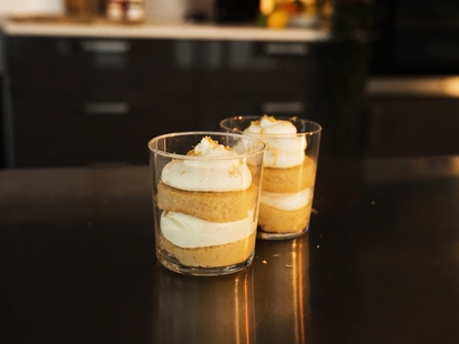 Sitronkake Tiramisu