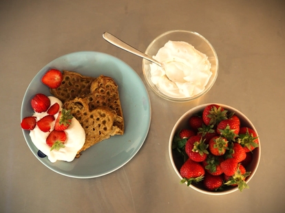 Vaffel French Toast