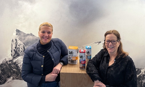 Ny kanalansvarlig for storhusholdning i Norgesmøllene