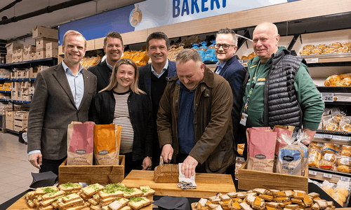 Hele verdikjeden står bak klimadokumentert brød